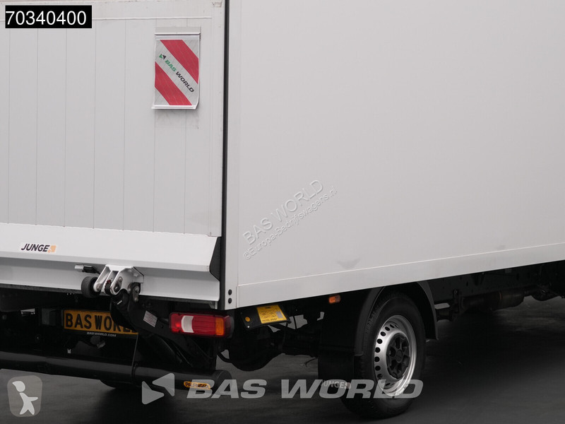 Iveco 35S16 Automaat Bakwagen Laadklep...