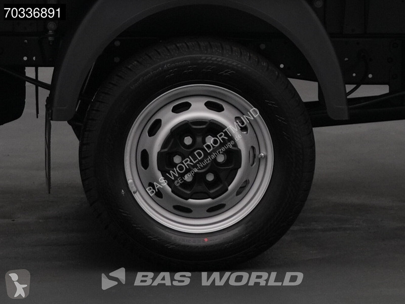 Furgoneta Iveco 35S16 Neu! 3.0L Automatik 160PS...