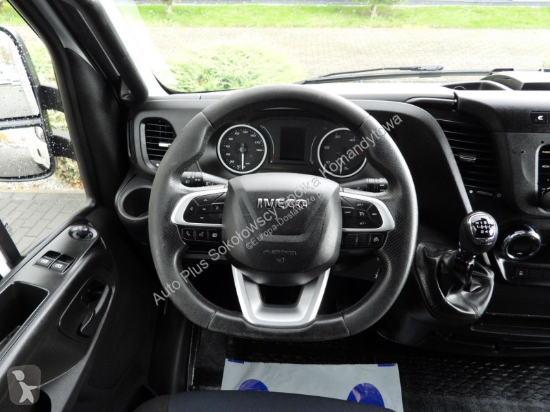 Furgoneta Iveco 35S18 DAILY