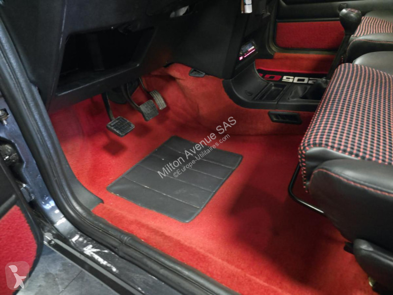 Bedrijfswagen Peugeot 205 GTi 1.9 1.9i - 122...