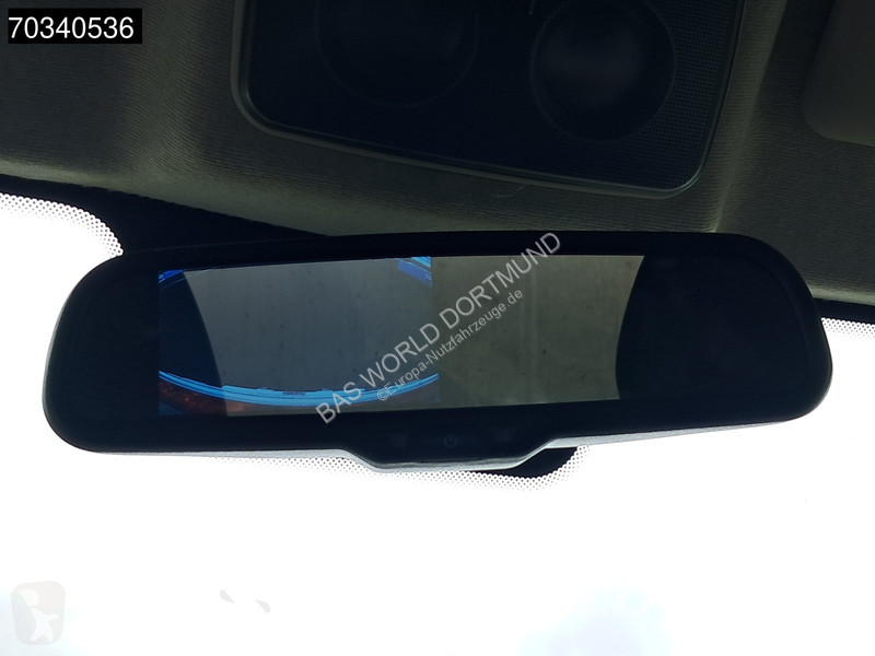 Furgoneta Peugeot D'Hollandia Ladebordwand...