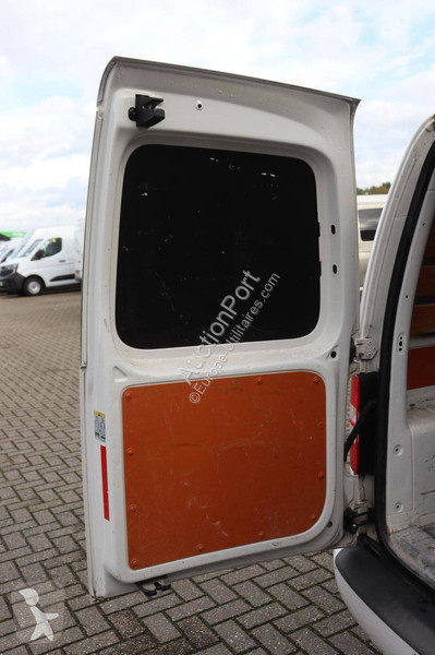 Bedrijfswagen Volkswagen