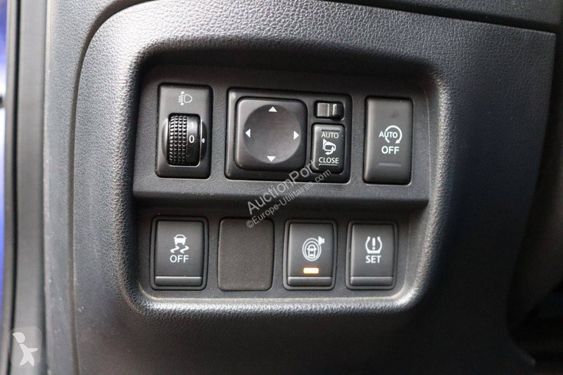 Bedrijfswagen Nissan 1.2