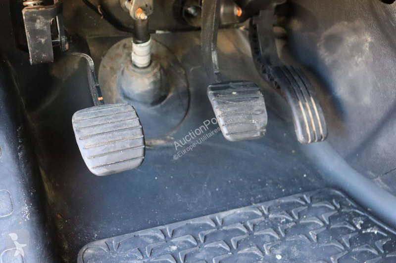 Furgoneta Opel B