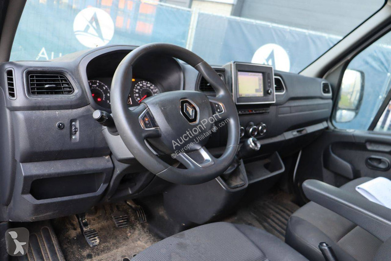 Furgoneta Renault