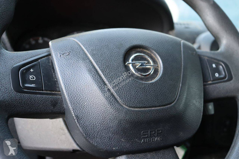 Bedrijfswagen Opel