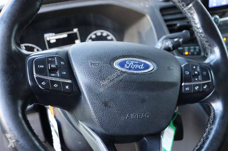 Furgoneta Ford