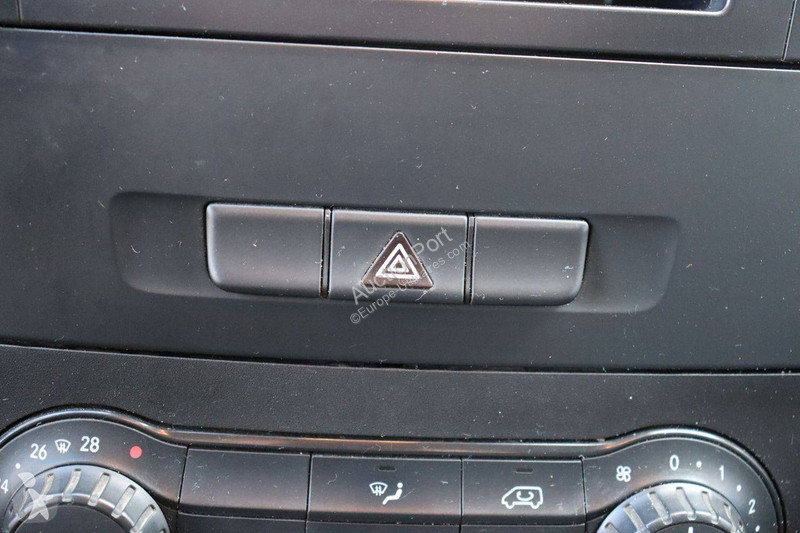 Furgoneta Mercedes