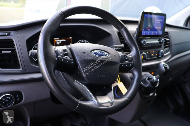 Bedrijfswagen Ford