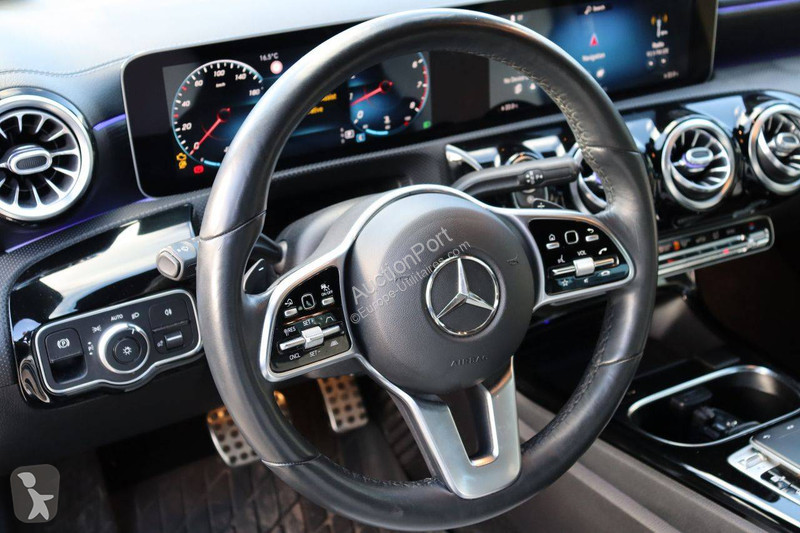 Bedrijfswagen Mercedes 4MATIC CLA-Klasse