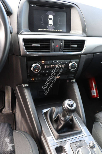 Furgoneta Mazda