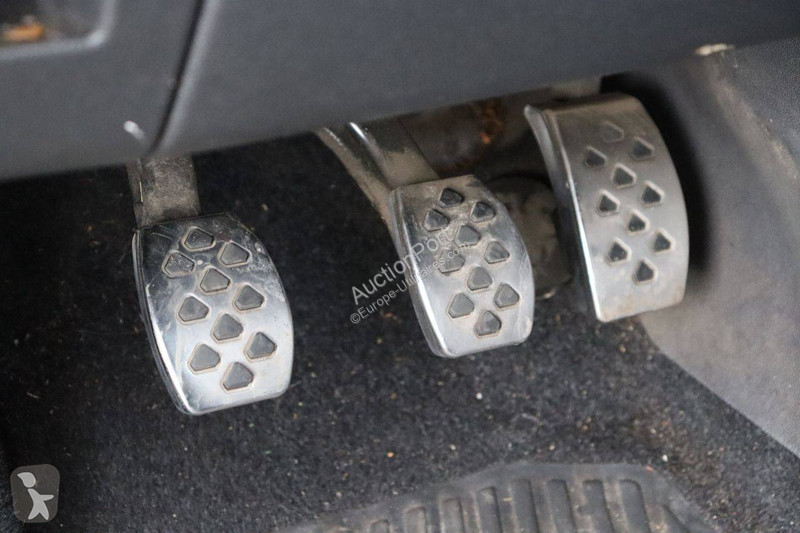 Bedrijfswagen Opel