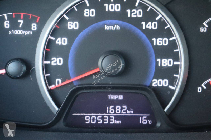 Bedrijfswagen Hyundai i10