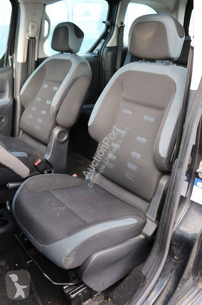 Bedrijfswagen Citroën