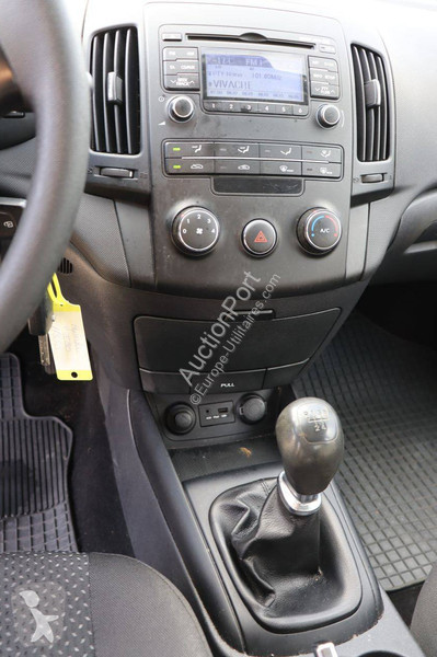 Bedrijfswagen Hyundai i30