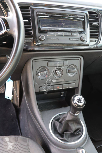 Furgoneta Volkswagen  Beetle