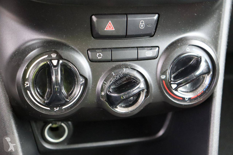 Furgoneta Peugeot