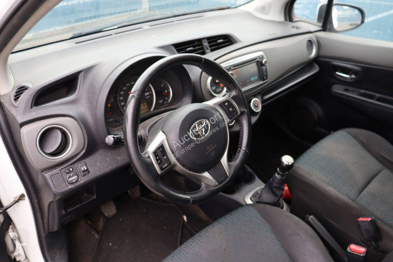 Furgoneta Toyota