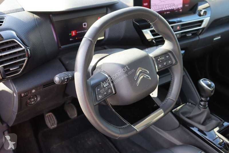 Furgoneta Citroën