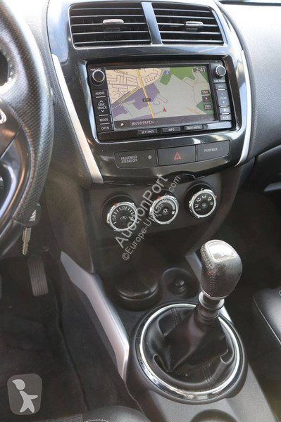 Furgoneta Citroën Aircross