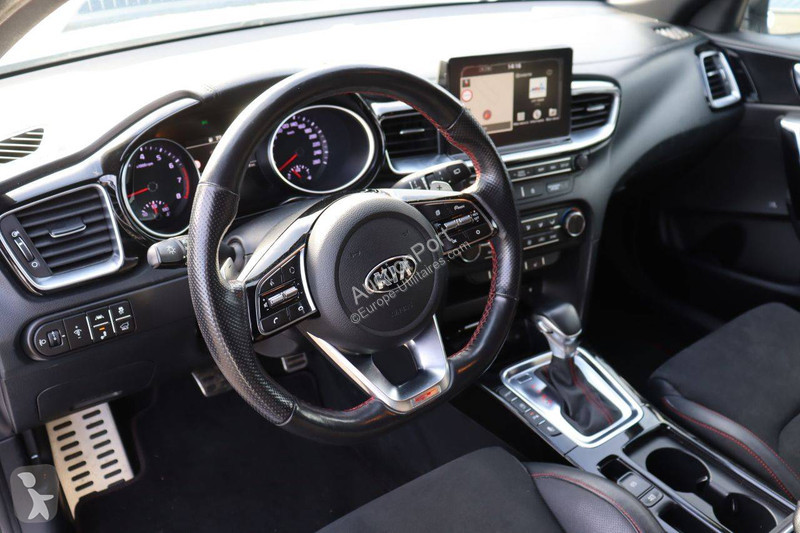 Furgoneta KIA  ProCeed