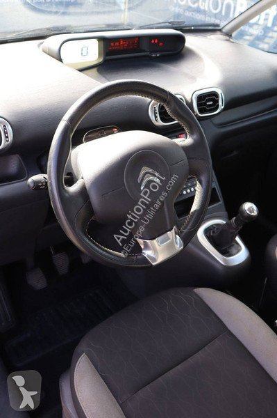 Furgoneta Citroën C3