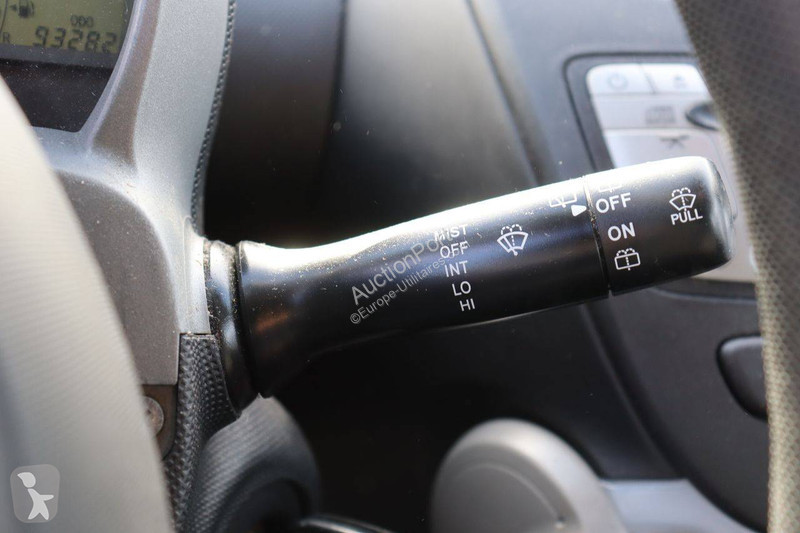 Furgoneta Citroën