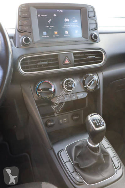 Bedrijfswagen Hyundai  KONA