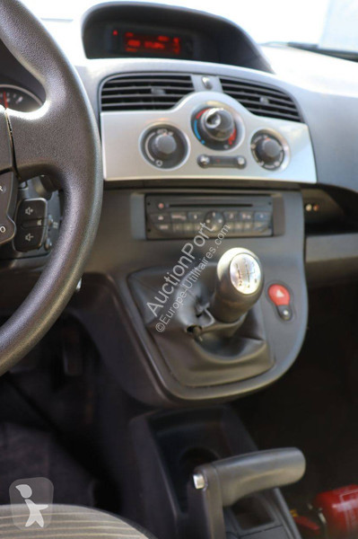 Furgoneta Renault