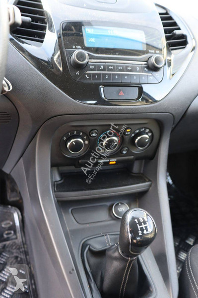 Varevogn Ford Ka+