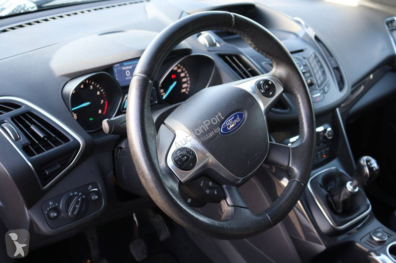 Bedrijfswagen Ford