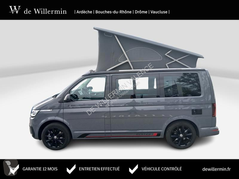 Furgoneta Volkswagen T6.1 (SH)(08.2019->) Coast