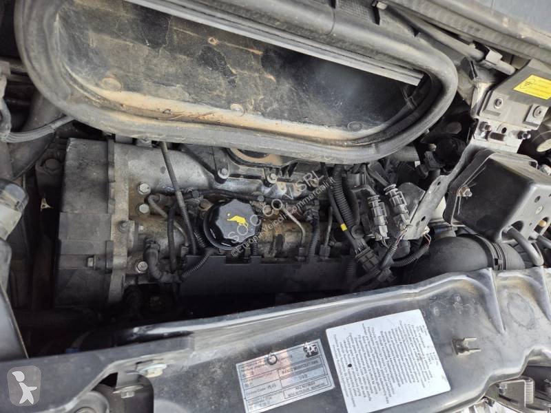 Furgoneta Fiat 130 MJT