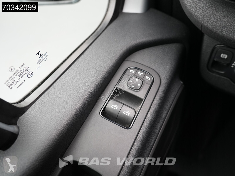 Furgoneta Mercedes 316 CDI Automaat Dubbel...