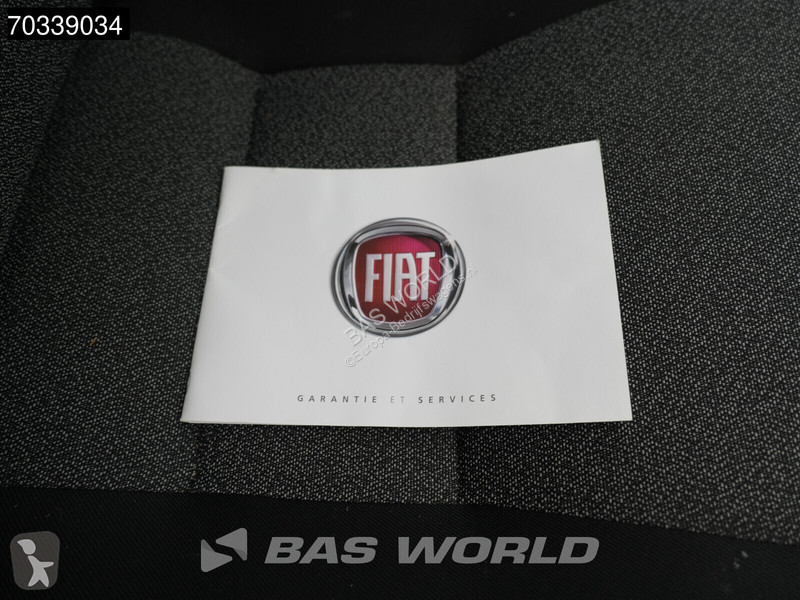 Furgoneta Fiat 120PK L3H2 Trekhaak Airco Cruise...