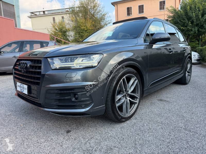 Furgoneta Audi