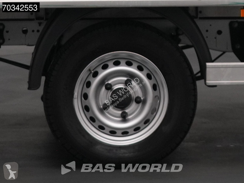 Furgoneta Ford 130pk Bakwagen Laadklep...