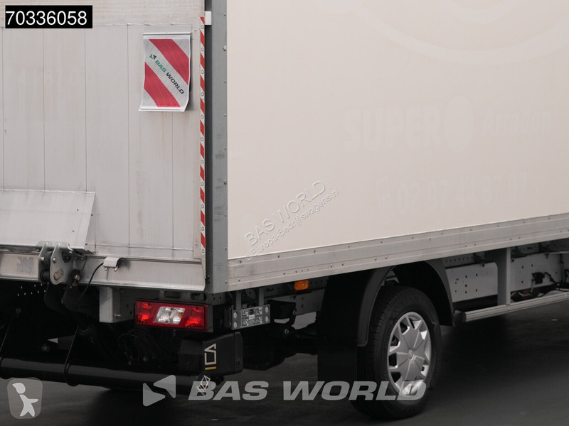 Furgoneta Ford 130pk Laadklep Bakwagen Airco...