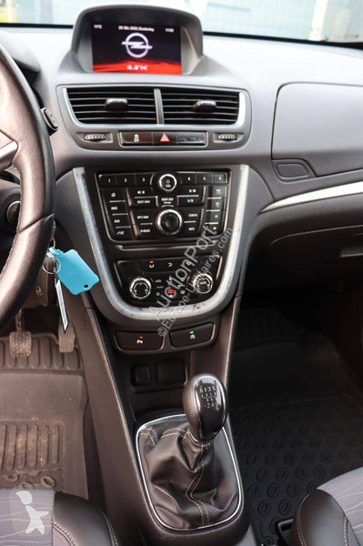 Véhicule utilitaire Opel