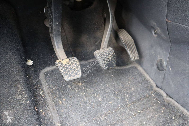 Véhicule utilitaire Opel