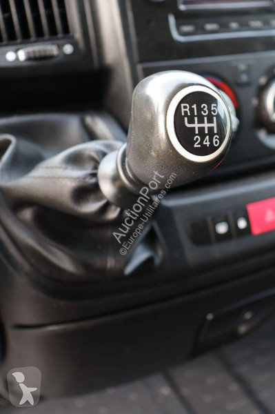 Furgoneta Peugeot