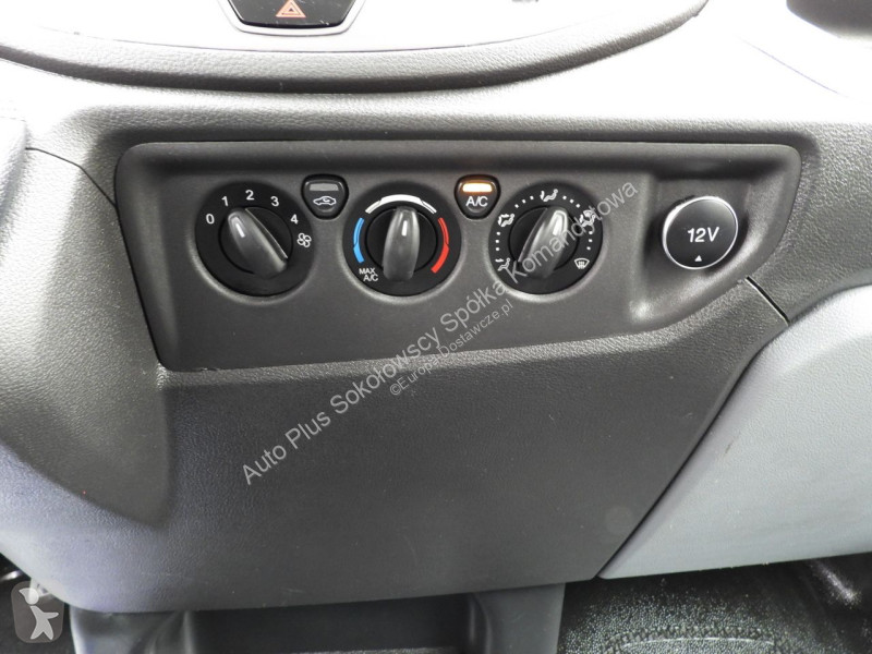 Furgoneta Ford  TRANSIT