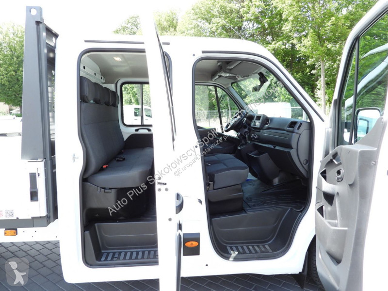 Samochód dostawczy Renault  MASTER
