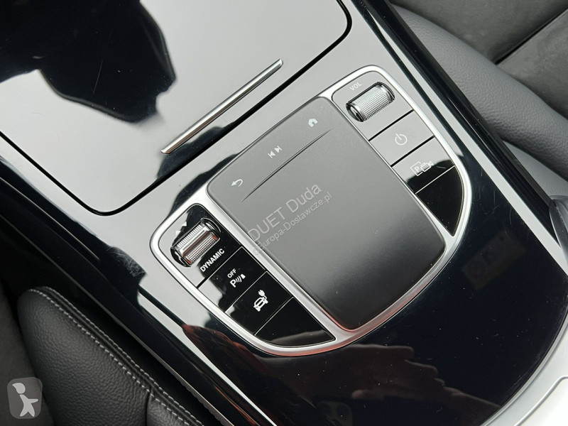 Užitkové vozidlo Mercedes EQC