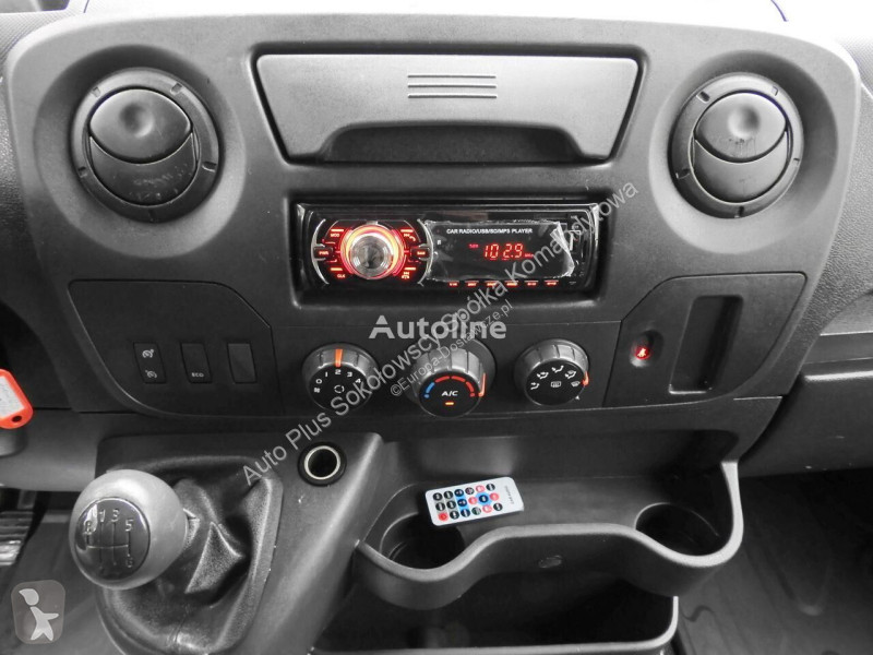 Autoutilitară Renault MASTER PLANDEKA 10 PALET...