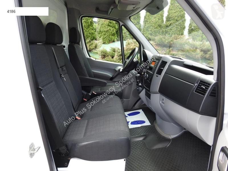 Véhicule utilitaire Mercedes SPRINTER 316...