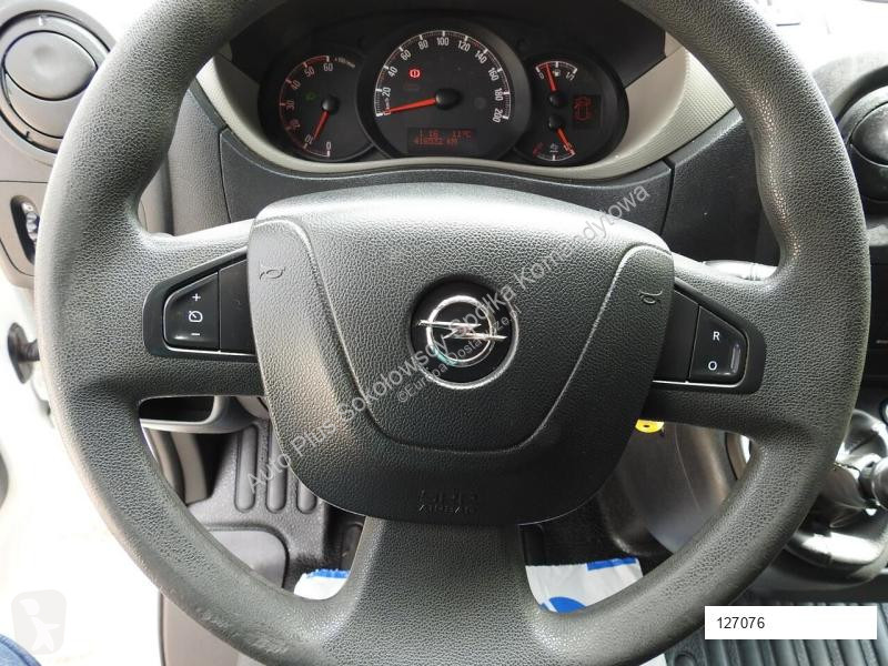 Veicolo commerciale Opel MOVANO PLANDEKA 8...