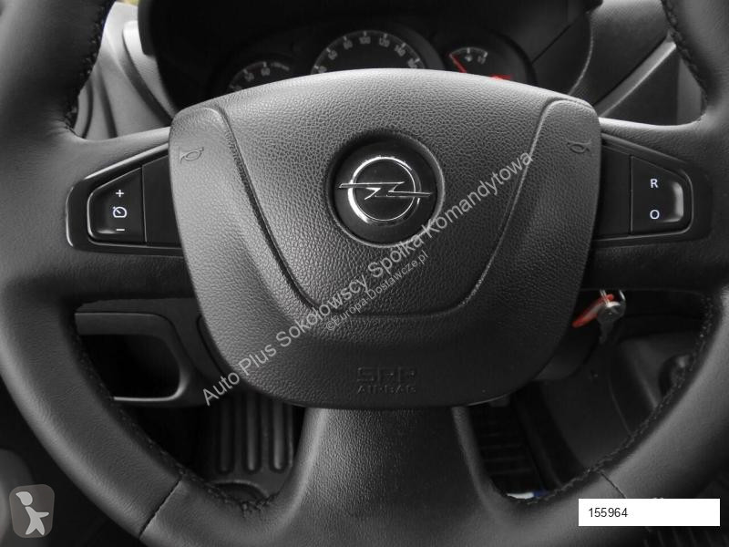 Bedrijfswagen Opel MOVANO PLANDEKA 8 PALET...