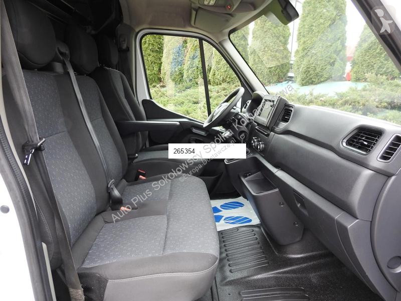 Užitkové vozidlo Opel MOVANO FURGON CHŁODNIA...
