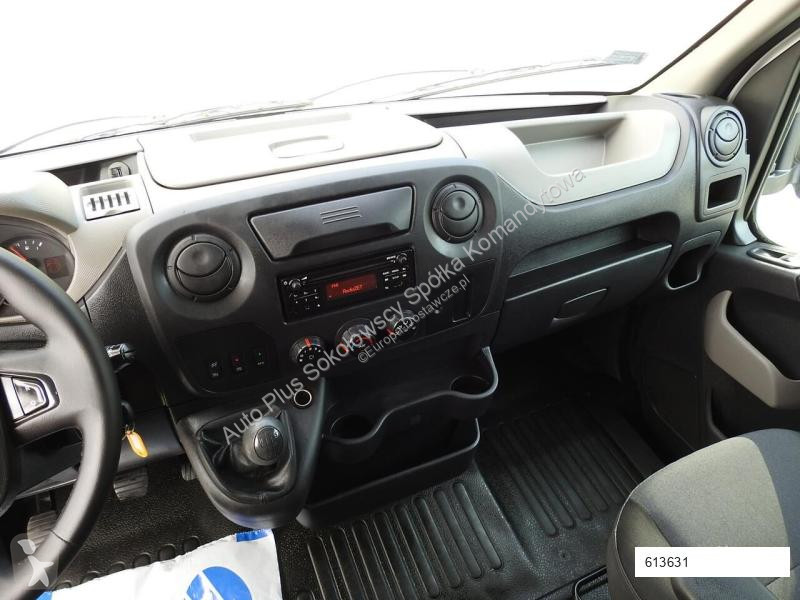 Autoutilitară Renault MASTER PLANDEKA 8 PALET...